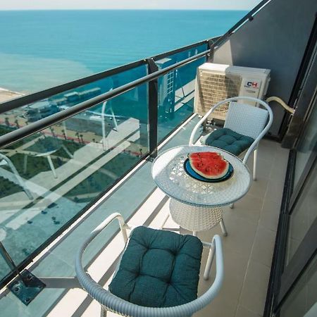 Orange Sky Apartments Beach Tower Batumi Exteriér fotografie