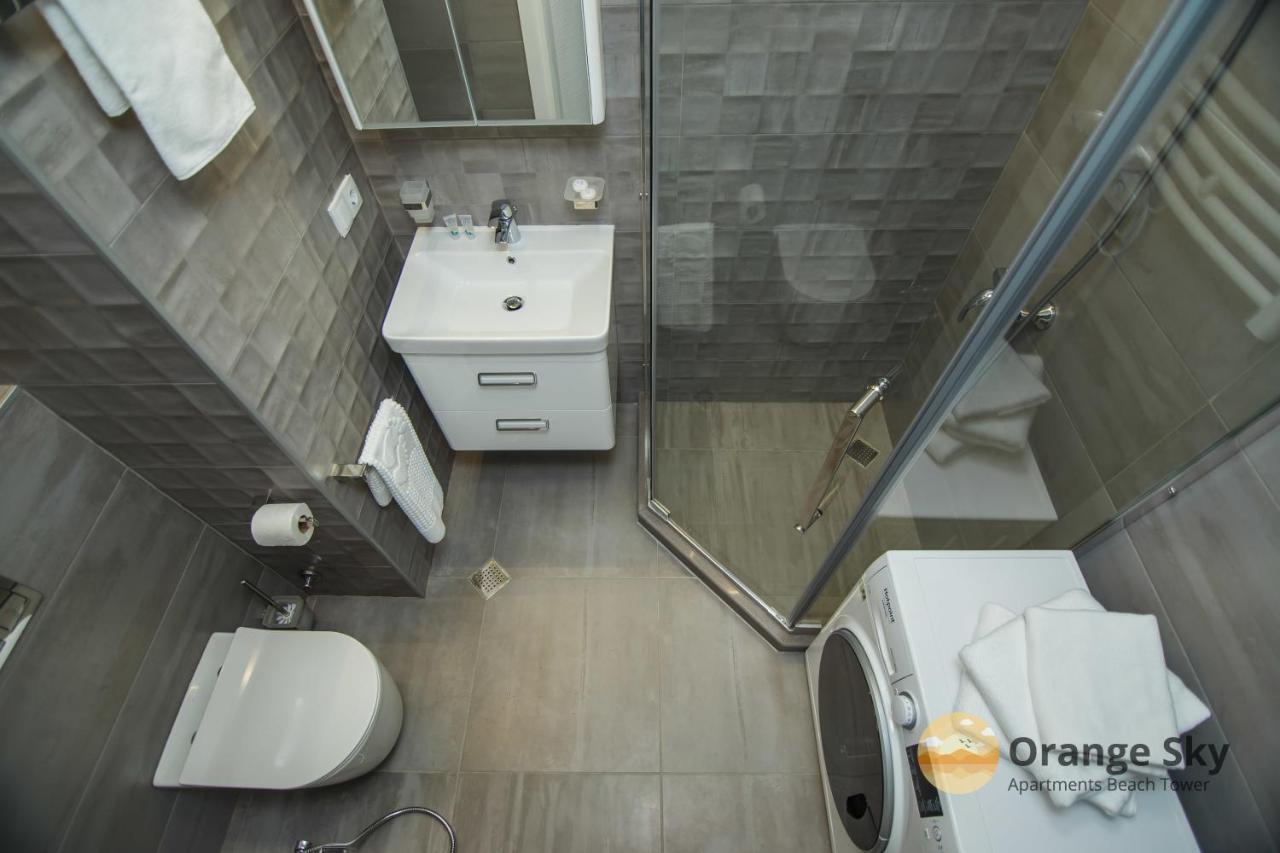 Orange Sky Apartments Beach Tower Batumi Exteriér fotografie